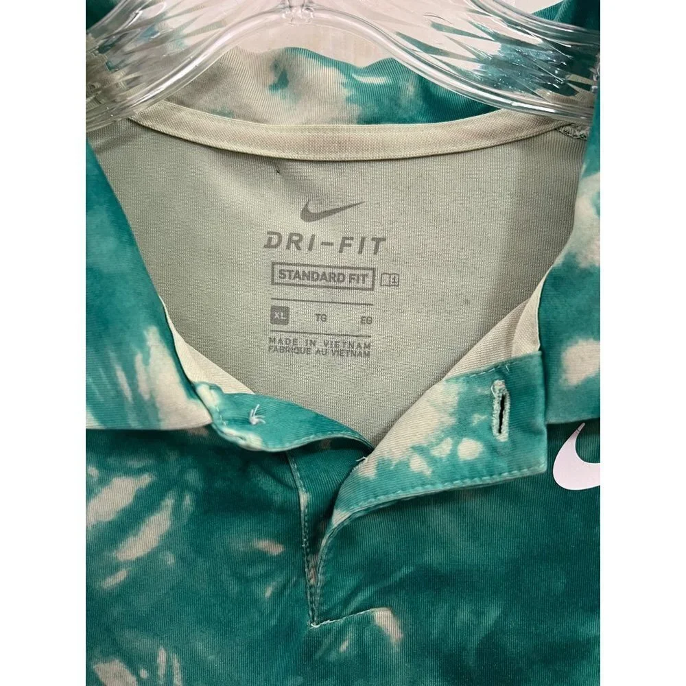 Nike Dri fit Golf shirt - Picture 2 of 5